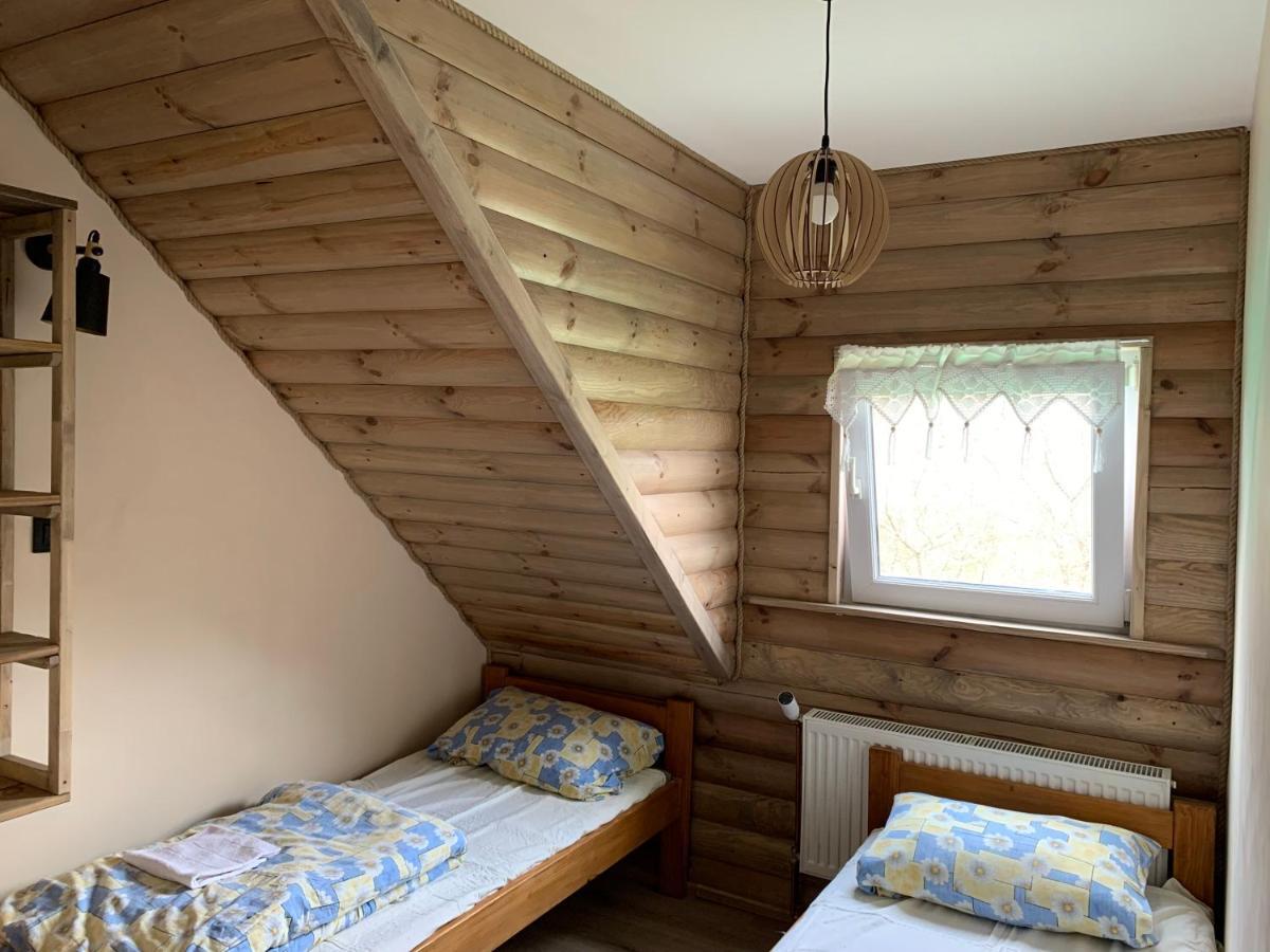 Latarnia Wagabundy Bieszczady Hotell Wola Michowa Eksteriør bilde