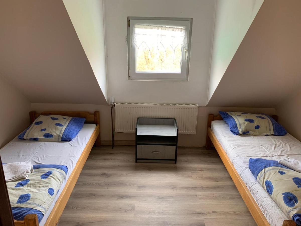 Latarnia Wagabundy Bieszczady Hotell Wola Michowa Eksteriør bilde