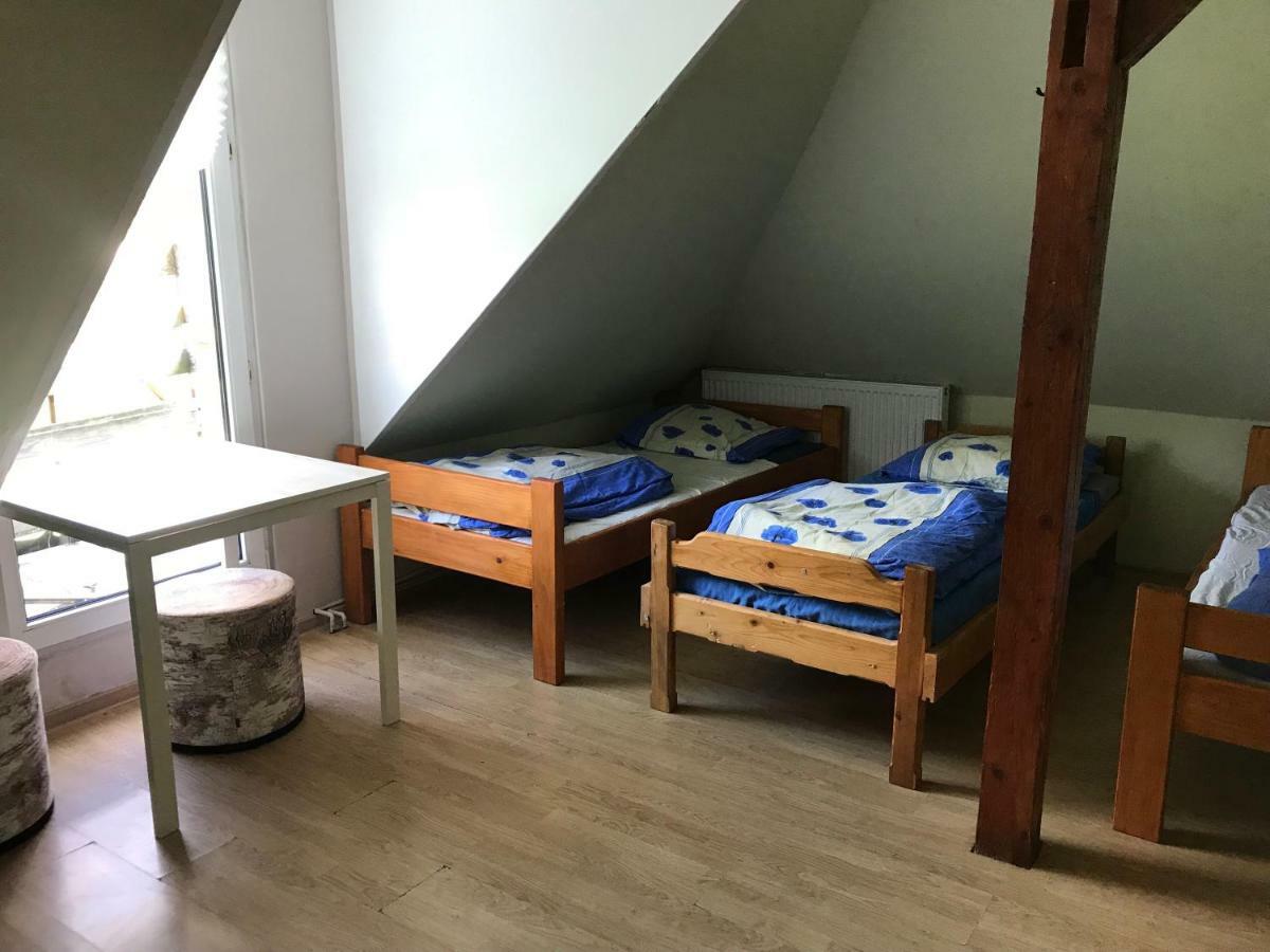 Latarnia Wagabundy Bieszczady Hotell Wola Michowa Eksteriør bilde